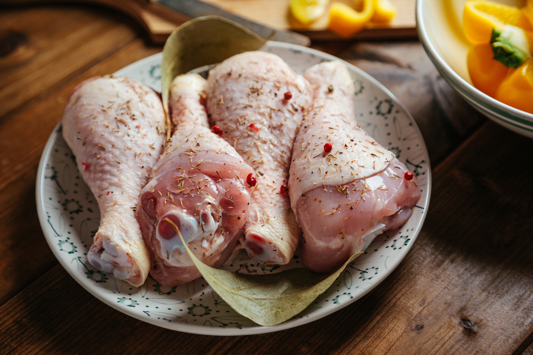 chicken thigh