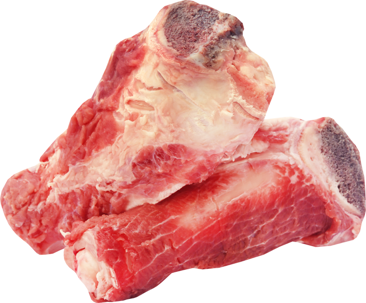 Beef Bones Cutout